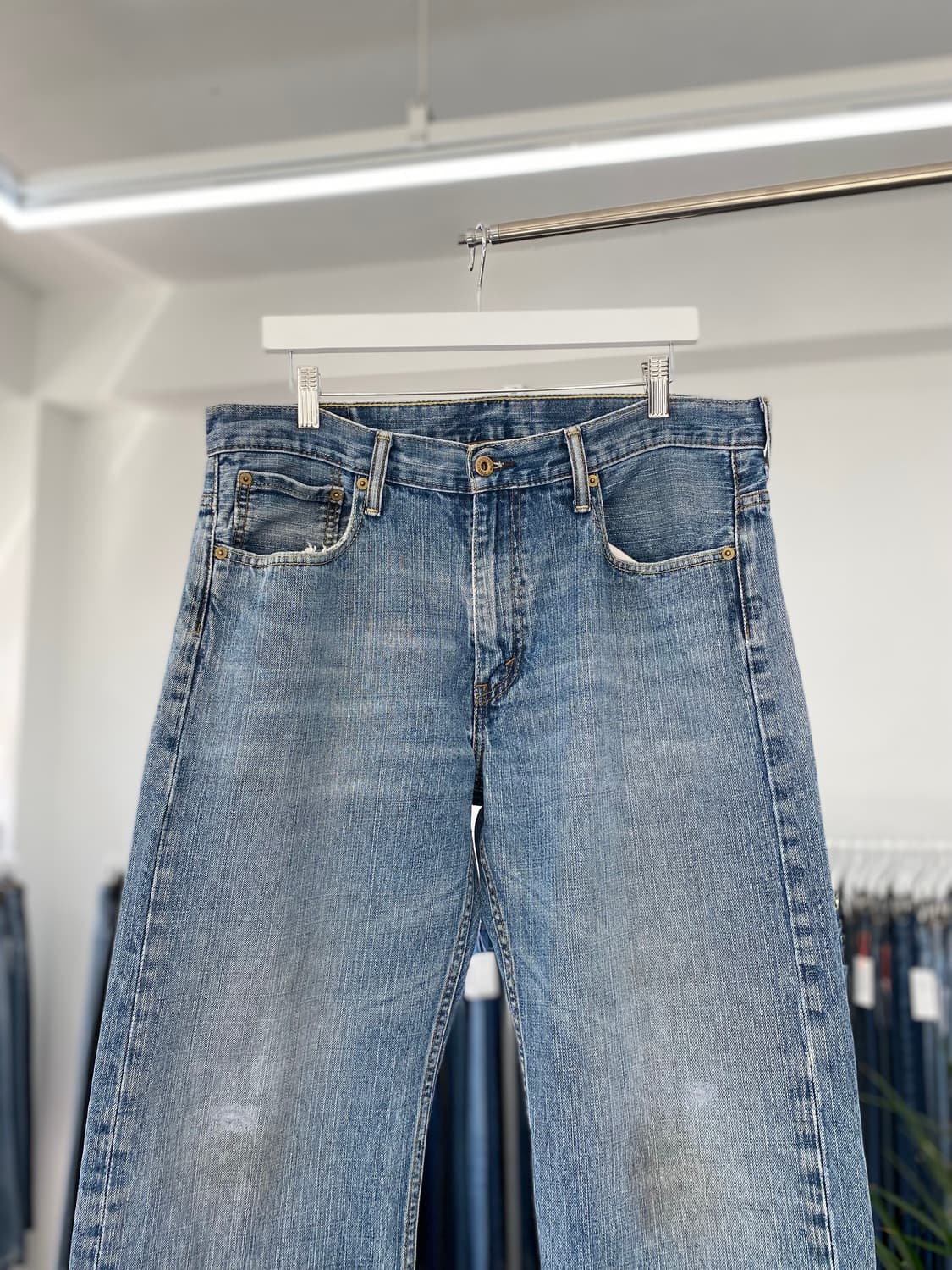 Levis569 Loose Fit 00s 34사이즈 a4996 상품이미지2