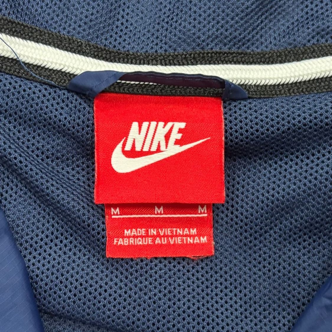 나이키 배색 후드 바람막이 v2476 상품이미지6