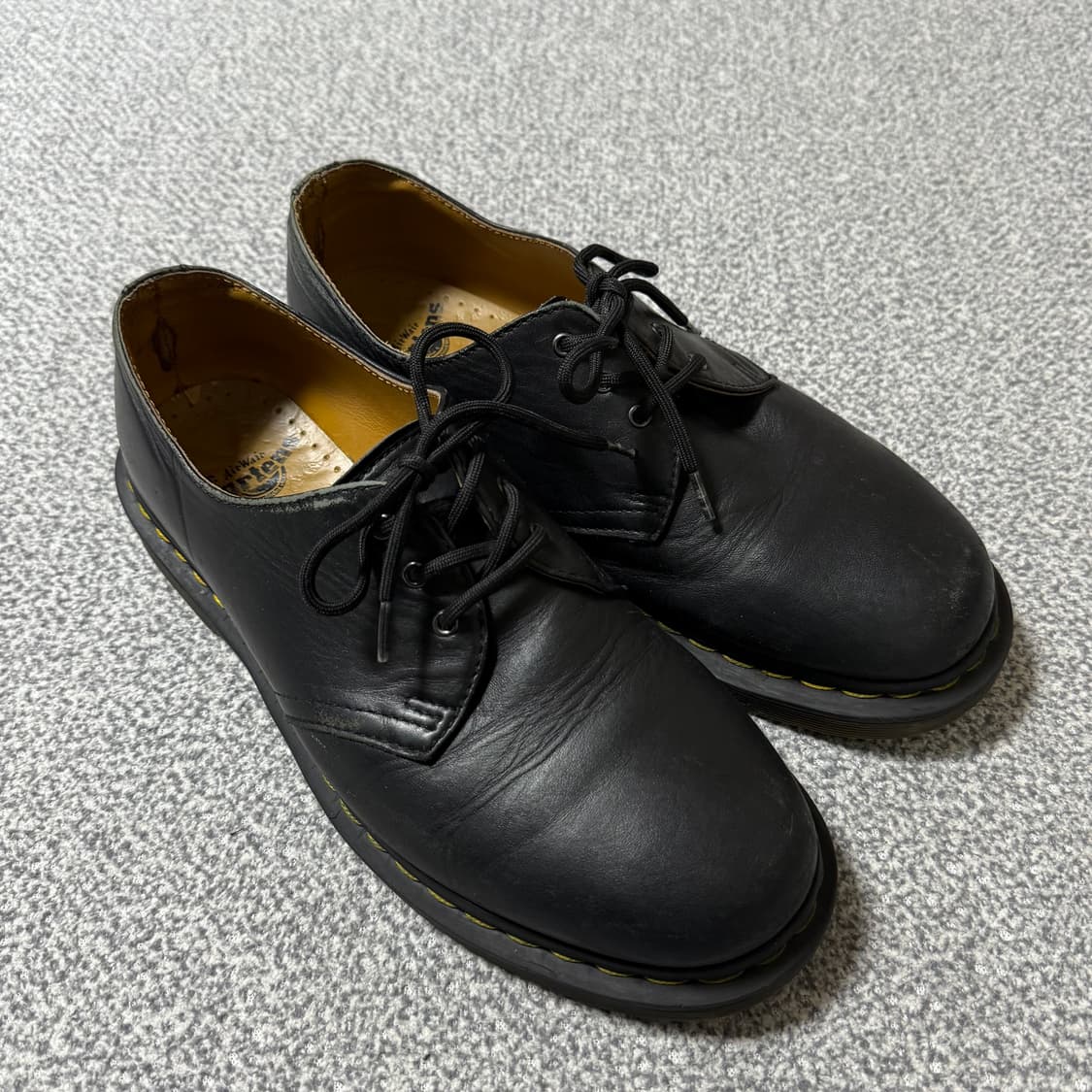 닥터마틴 1461 더비슈즈 UK7 255-260 상품이미지2