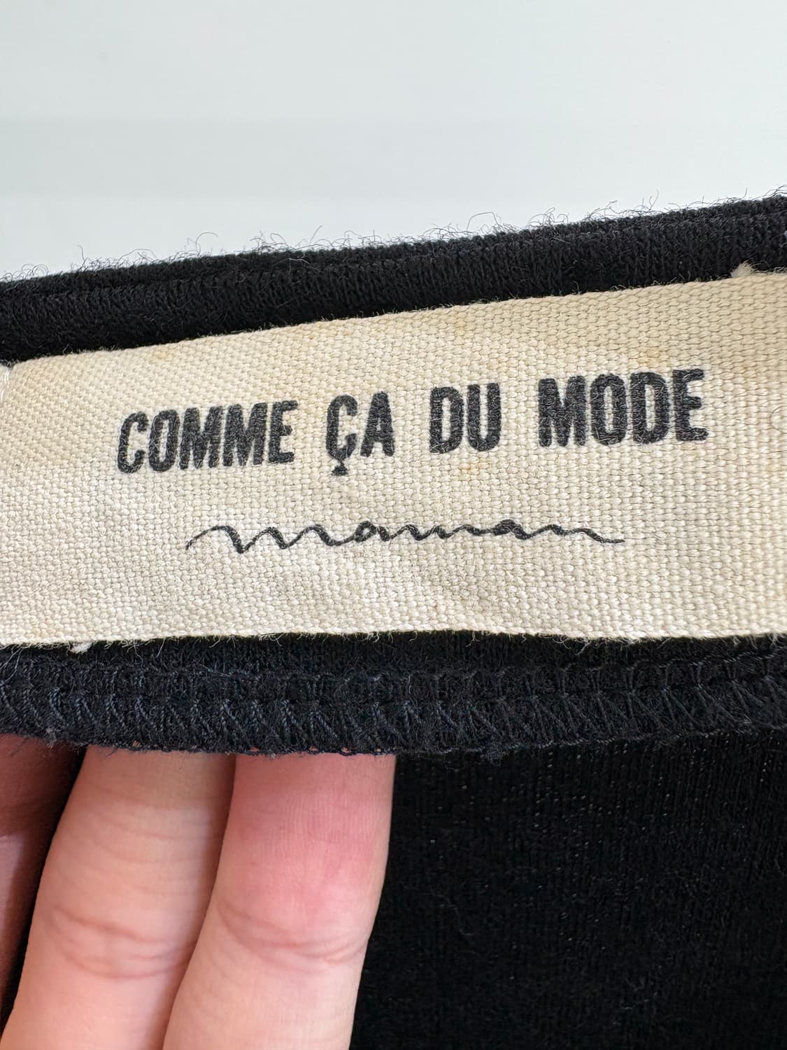 COMME CA DU MODE 가디건 상품이미지6