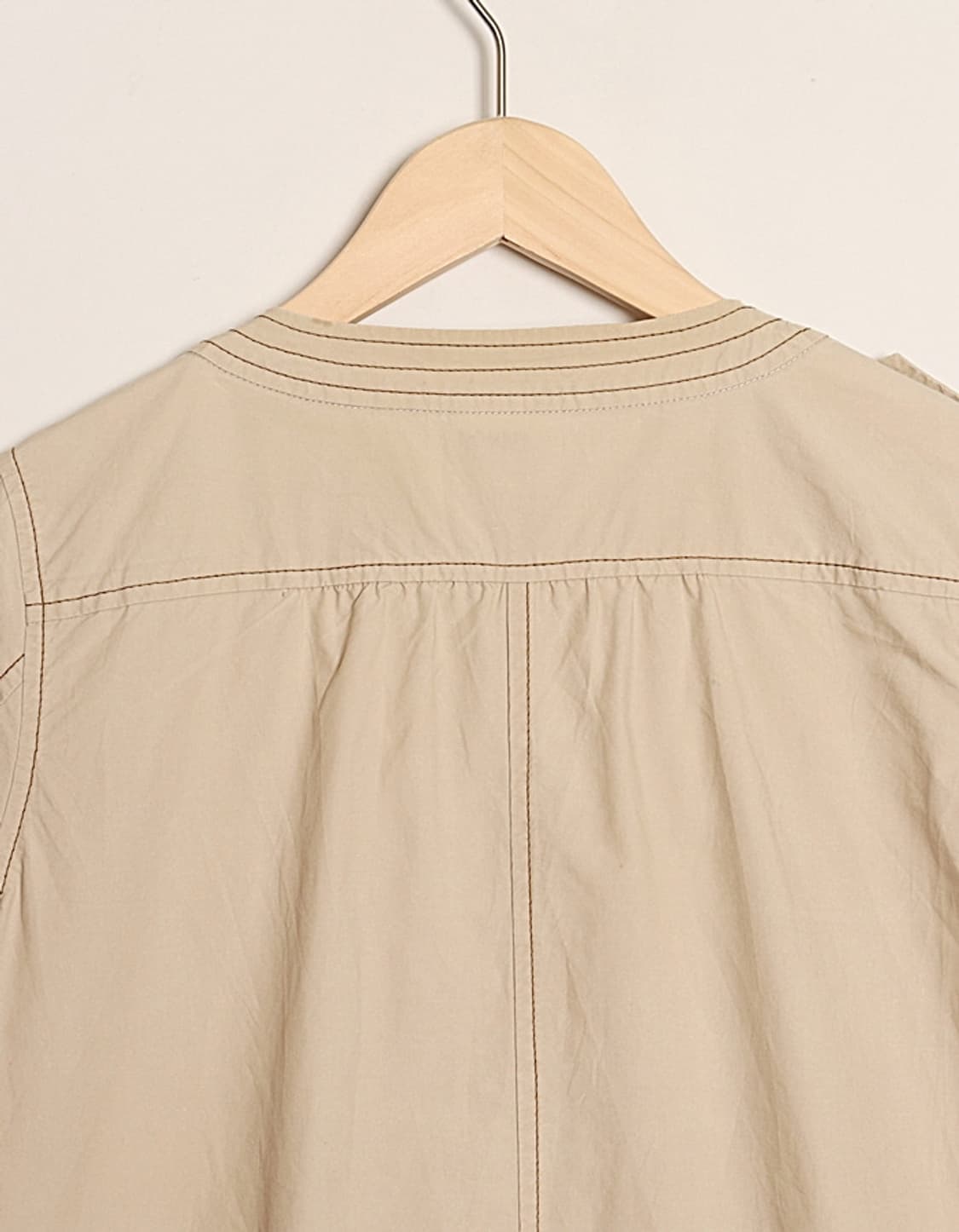 NOMBRE IMPAIR LightCotton Coat 상품이미지6