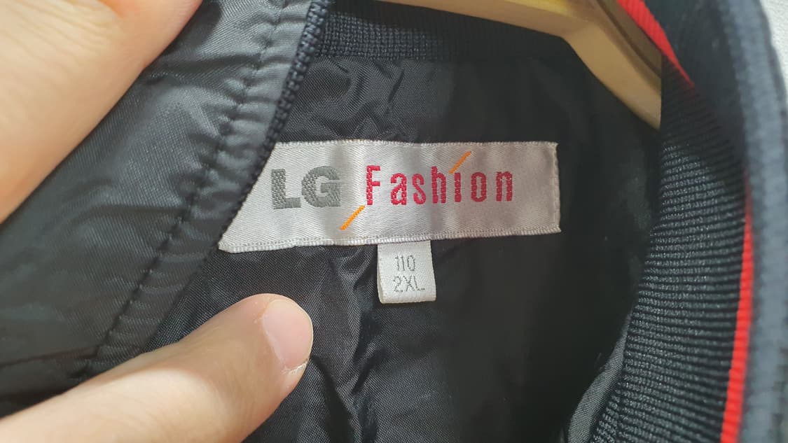 LG트윈스 클래식 로고 자켓 110 상품이미지5