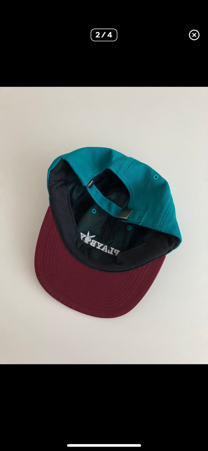 vintage 90's Playboy ball cap 상품이미지2