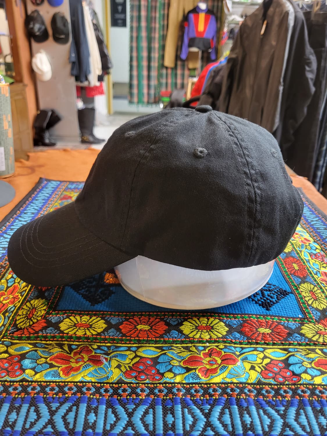 폴로랄프로렌 레드포니 코튼치노 볼캡 상품이미지2