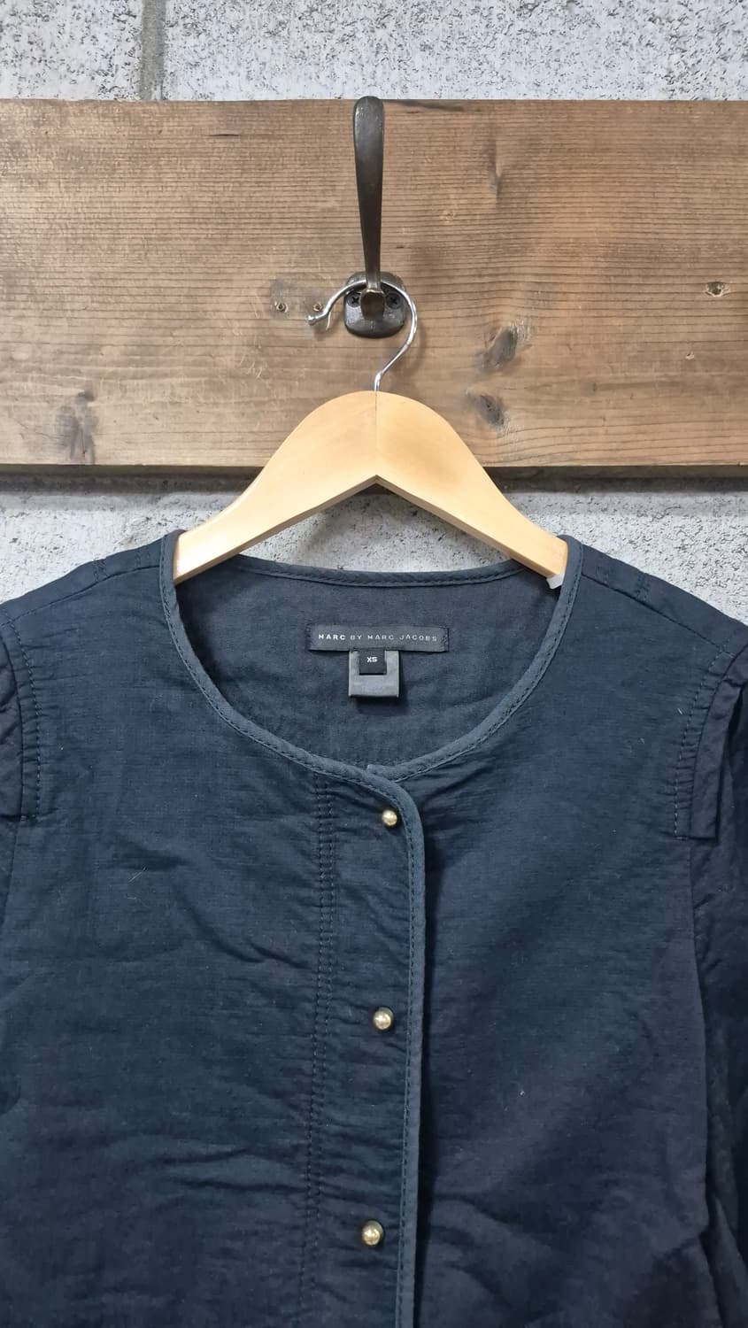 마크바이마크제이콥스 면자켓 상품이미지2