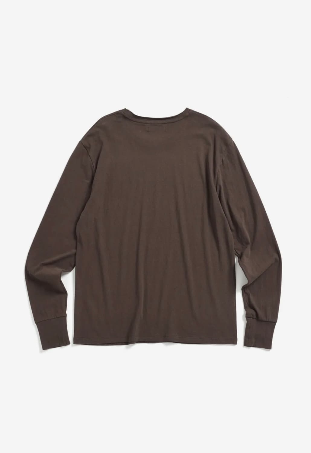 해칭룸 - Boxer Tee Dark Brown (S) 상품이미지2
