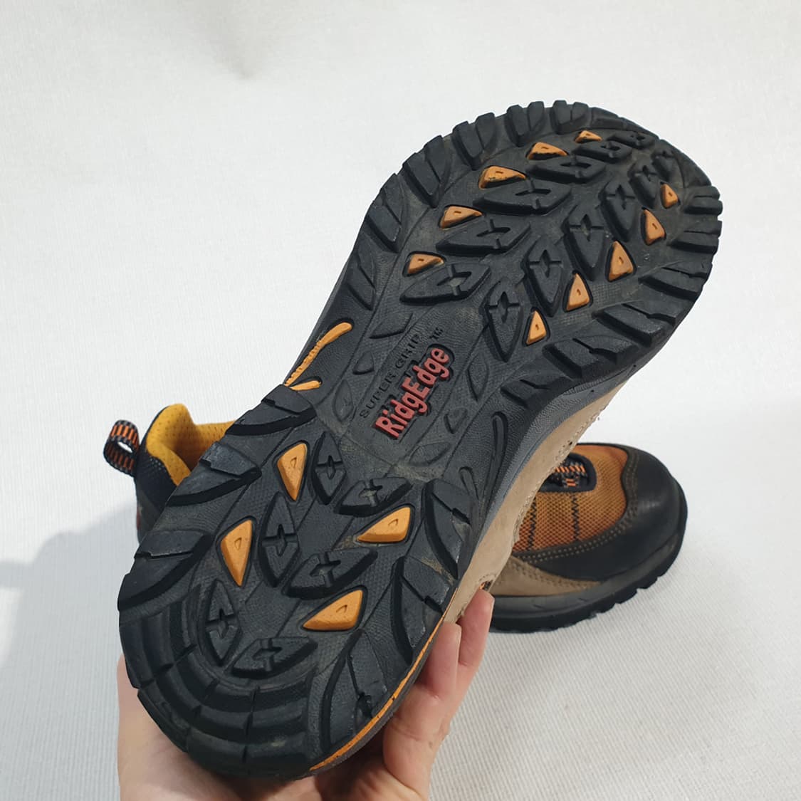 캠프라인 고어텍스 등산화 260 상품이미지6