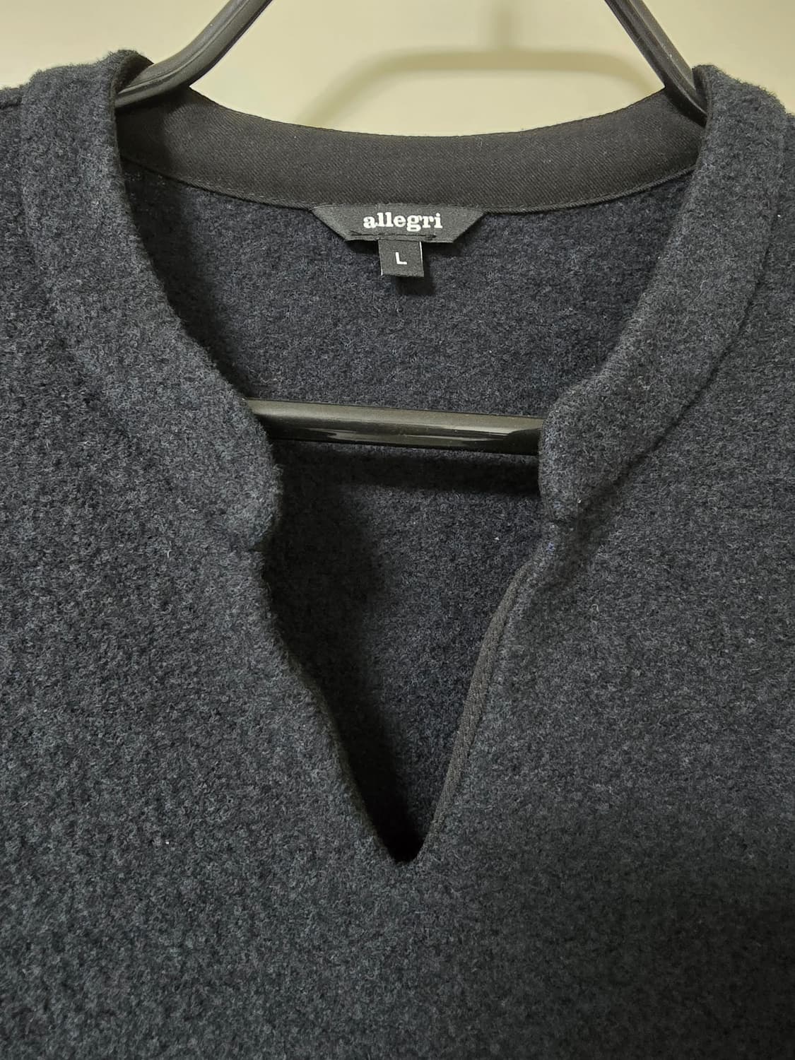 알레그리 니트 웨어 상품이미지3