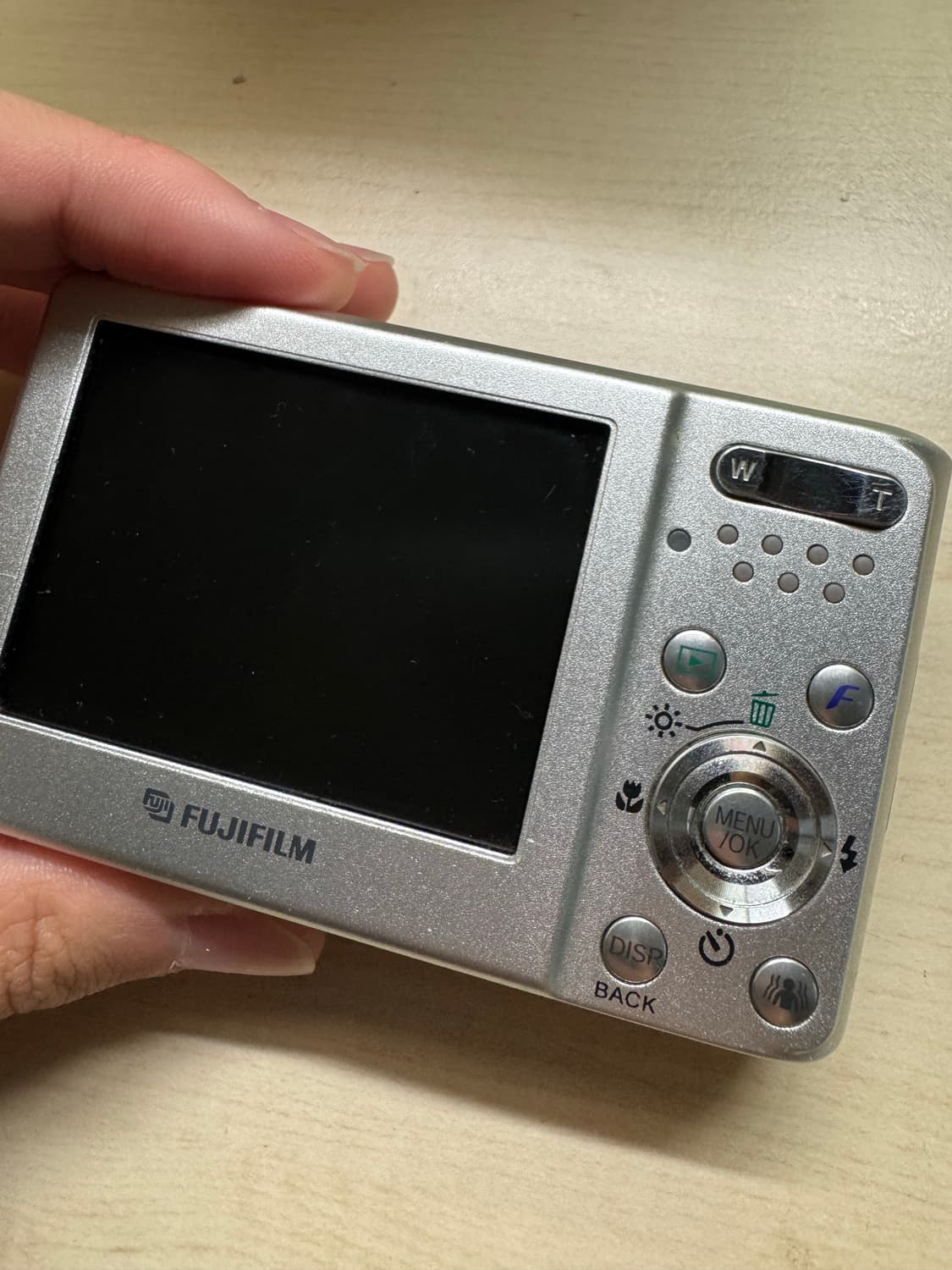 Fujifilm finefix f20 디지털카메라 상품이미지10