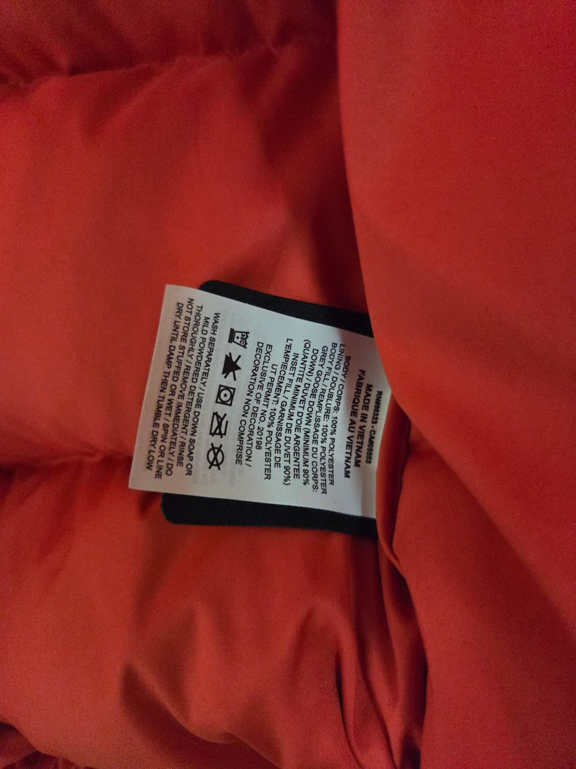 나이키 녹타 패딩 us L 상품이미지4