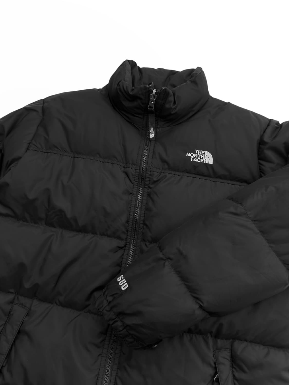 노스페이스 600 필파워 구스다운 경량패딩 상품이미지3
