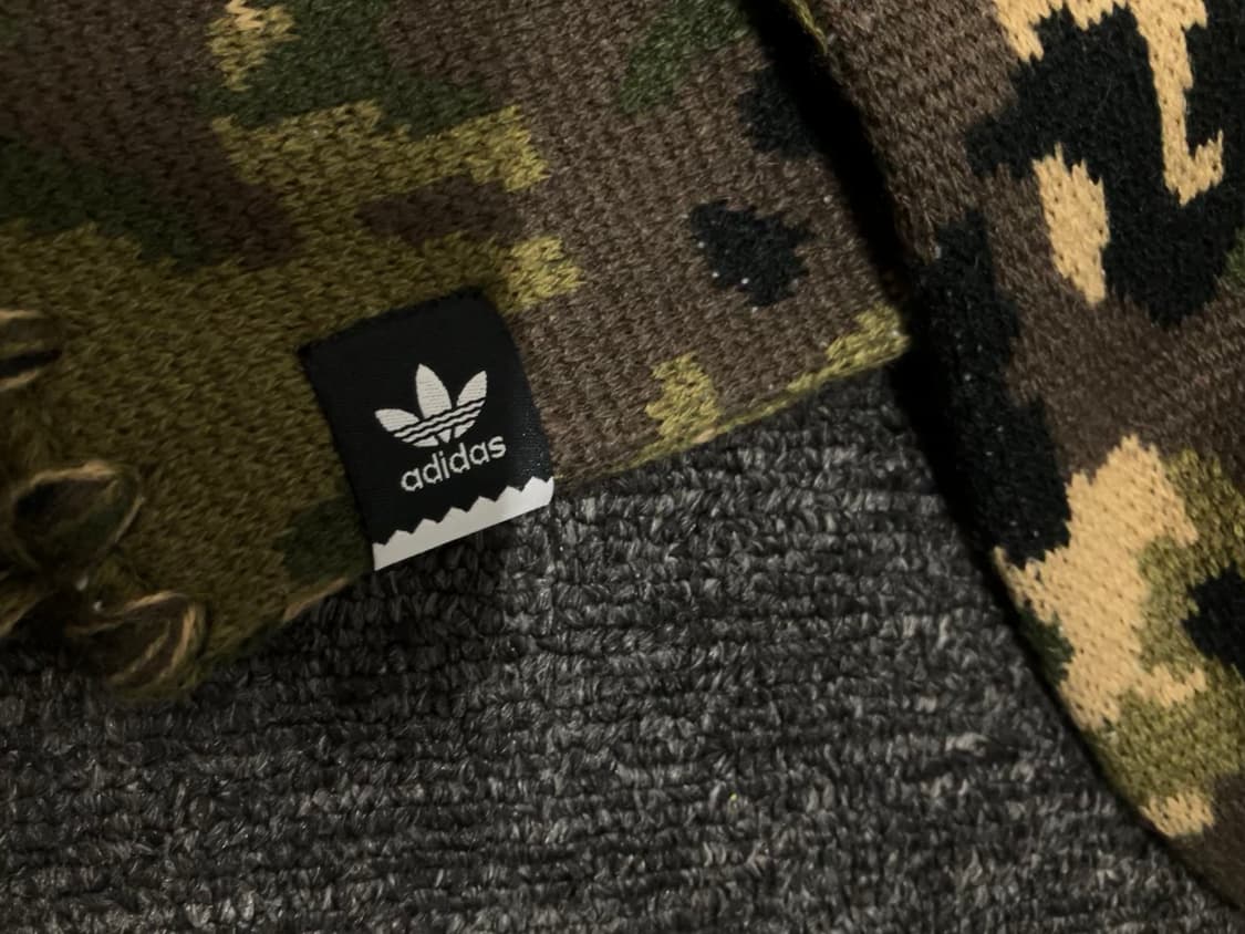 아디다스 카모 목도리 상품이미지3