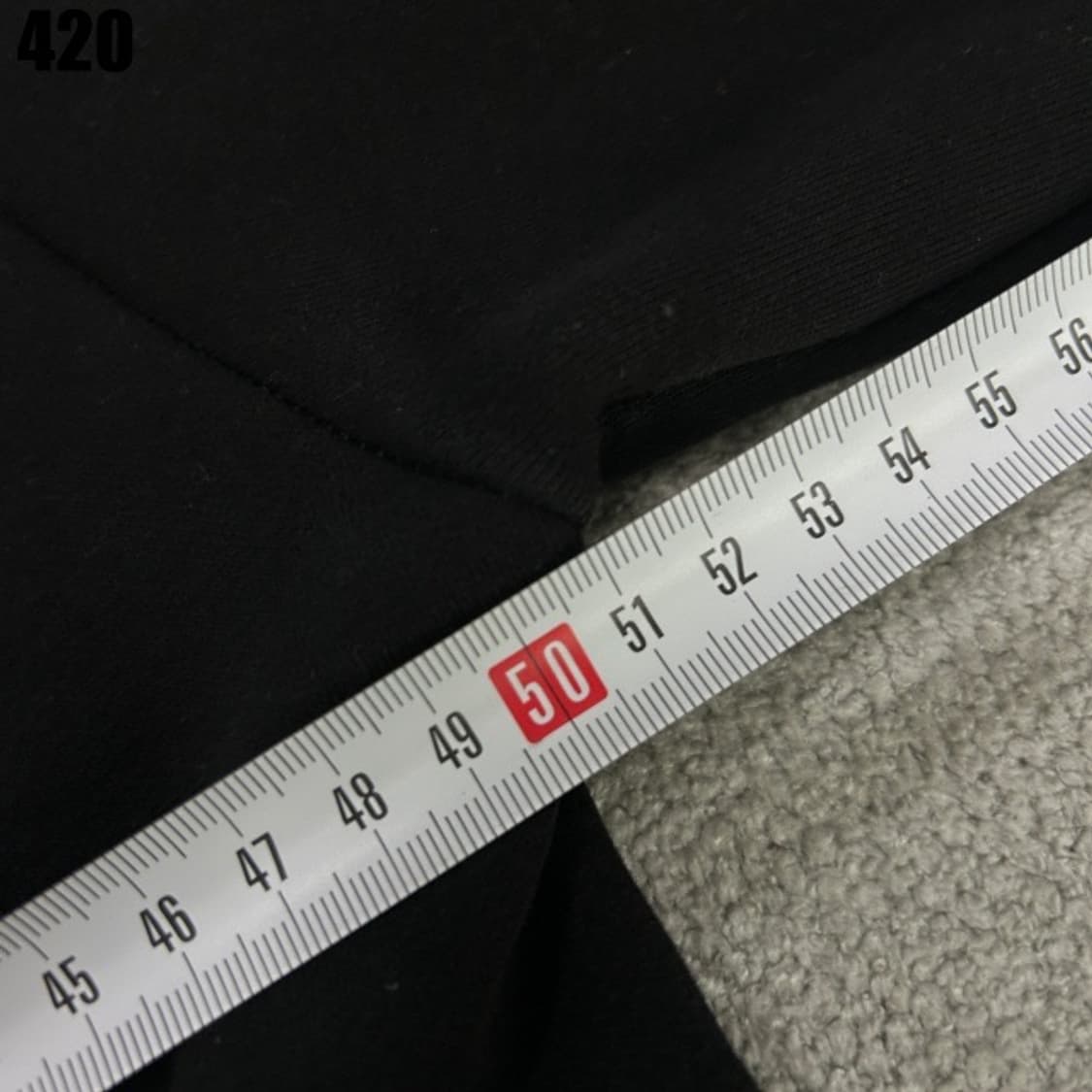 스투시 블랙 맨투맨  상품이미지4