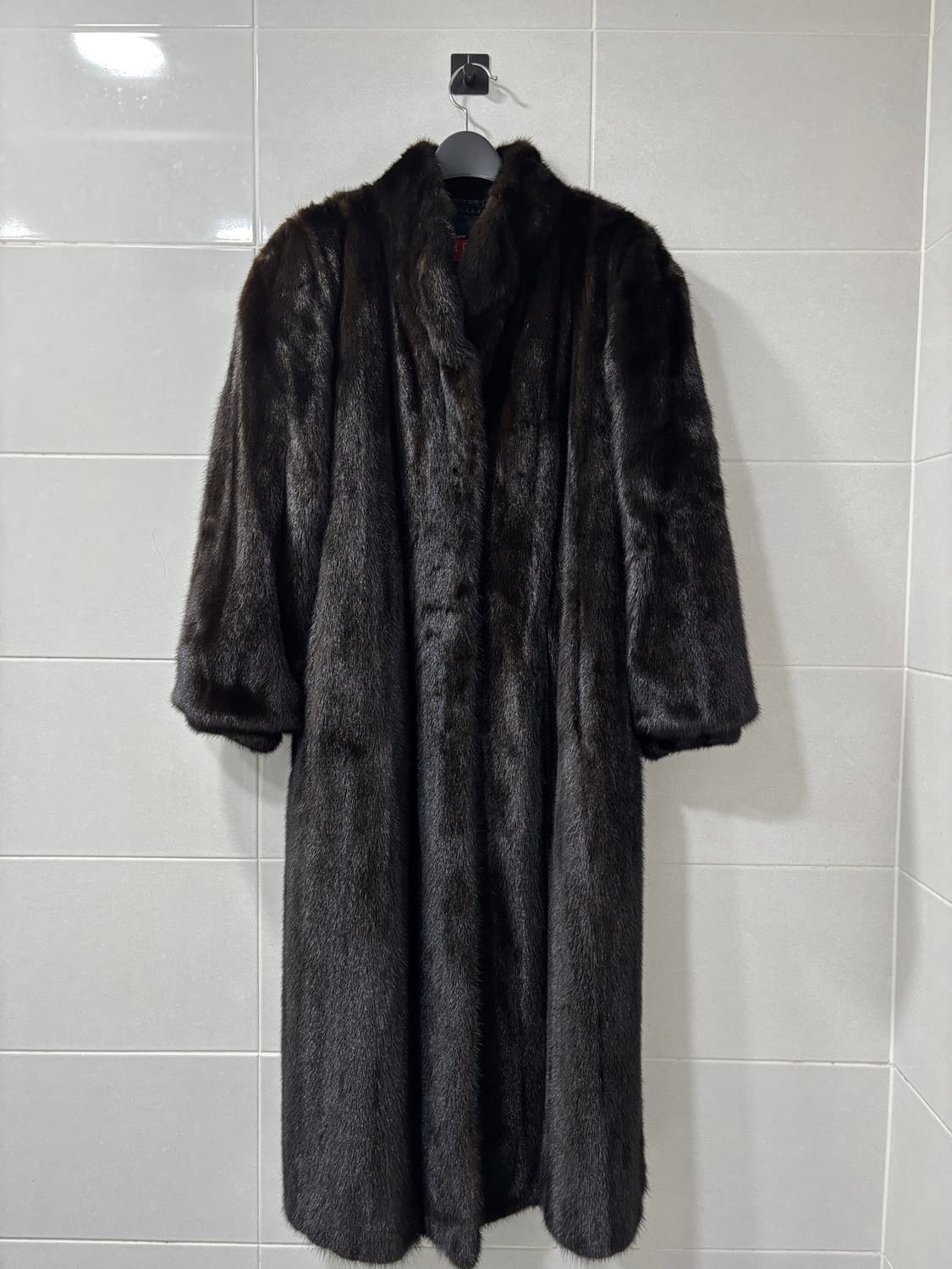 사가 롱 밍크 상품이미지1