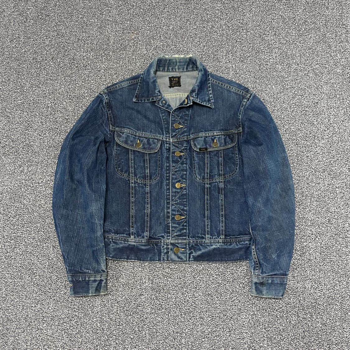 60s 빈티지 LEE 101-J 자켓 40R 상품이미지1