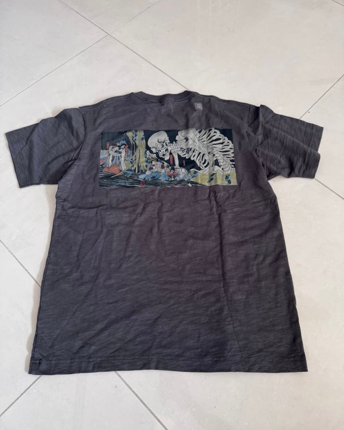 PRINT TEE 프린트 티셔츠 (고객님) 상품이미지1