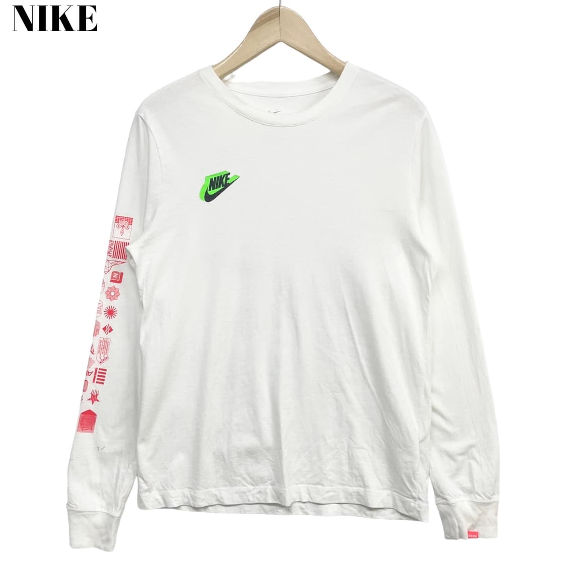 Nike Big Swoosh Long Sleeve 상품이미지2