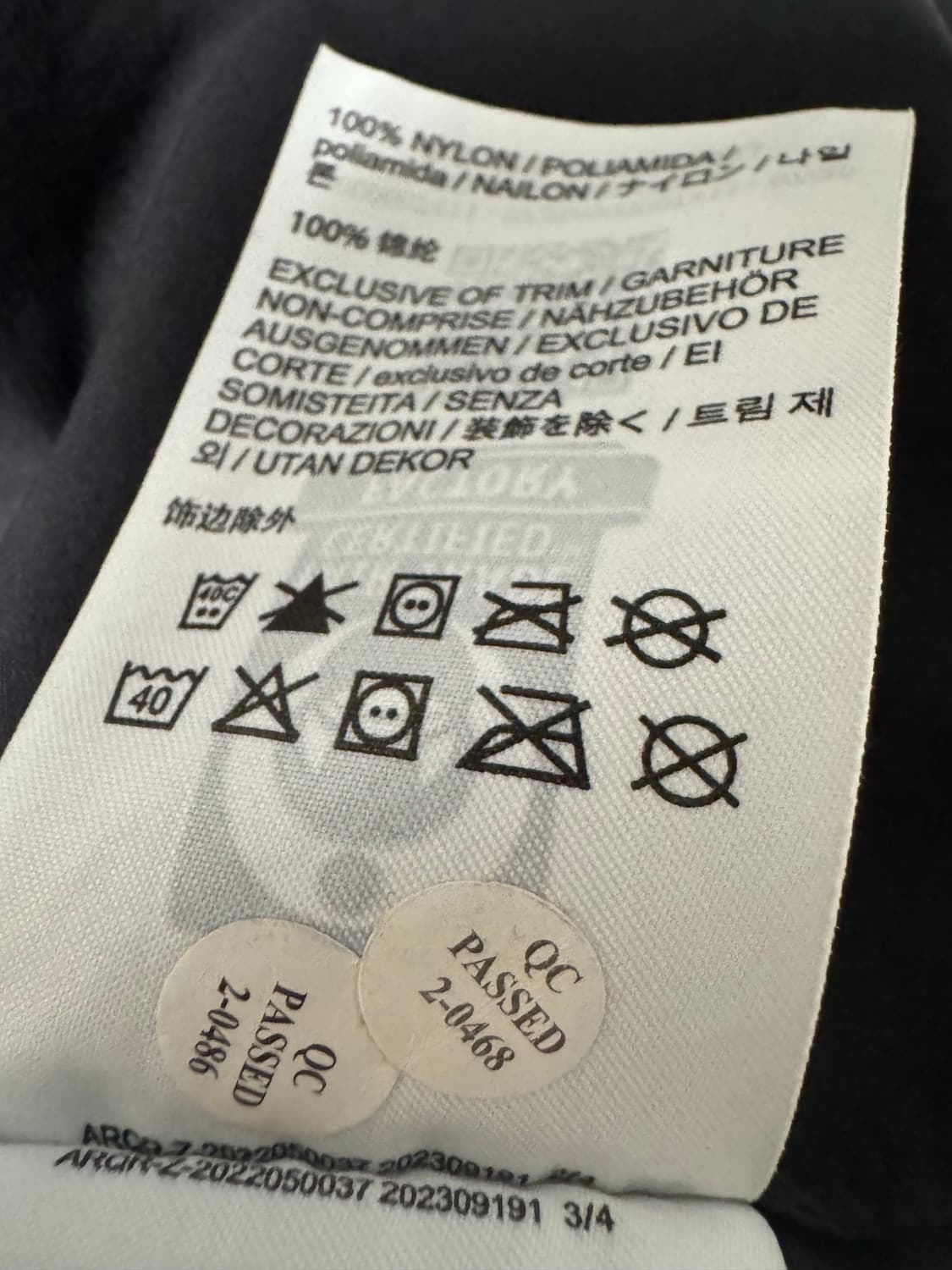 아크테릭스 스쿼미시 xl 상품이미지4