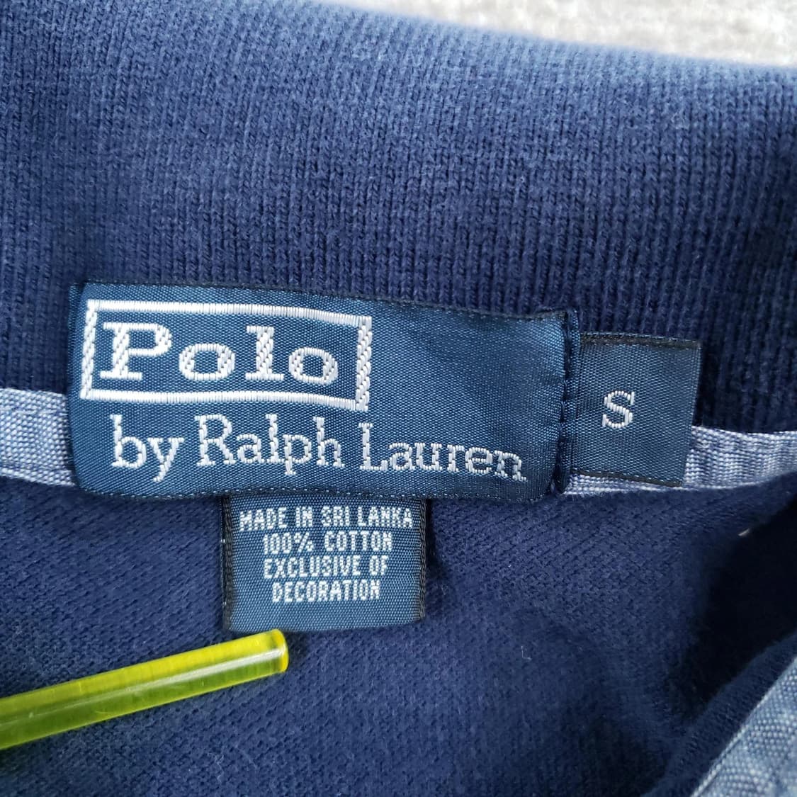 폴로 랄프로렌 빅포니 아메리카나 메쉬 폴로 셔츠 상품이미지4