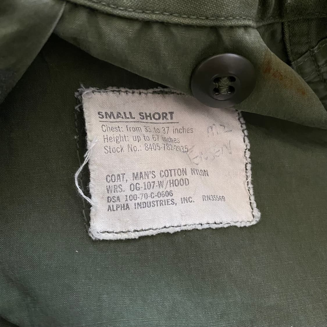 🌊M65 2nd S-S 상품이미지6