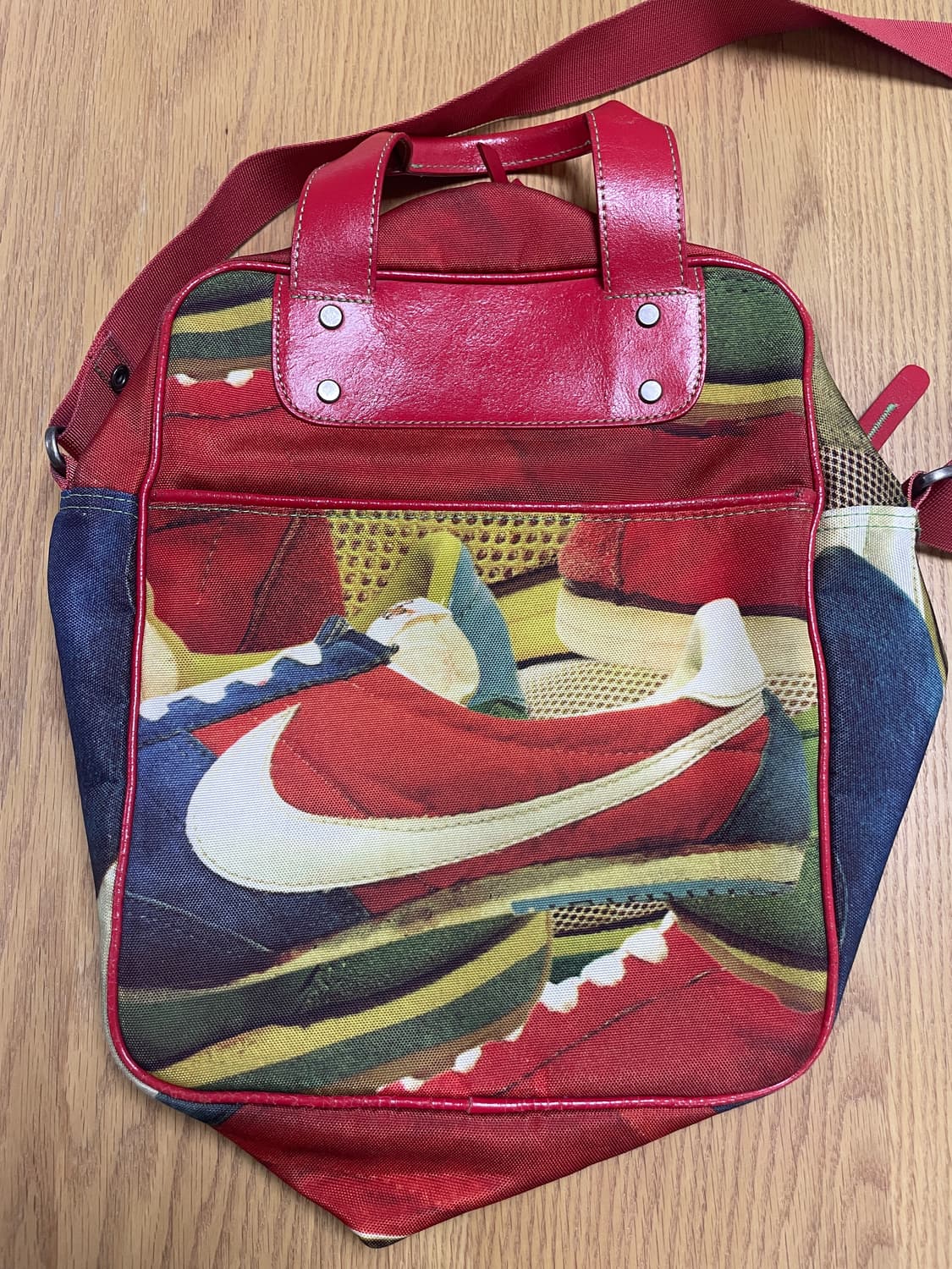 나이키 코르테즈 프린팅 크로스백 상품이미지2