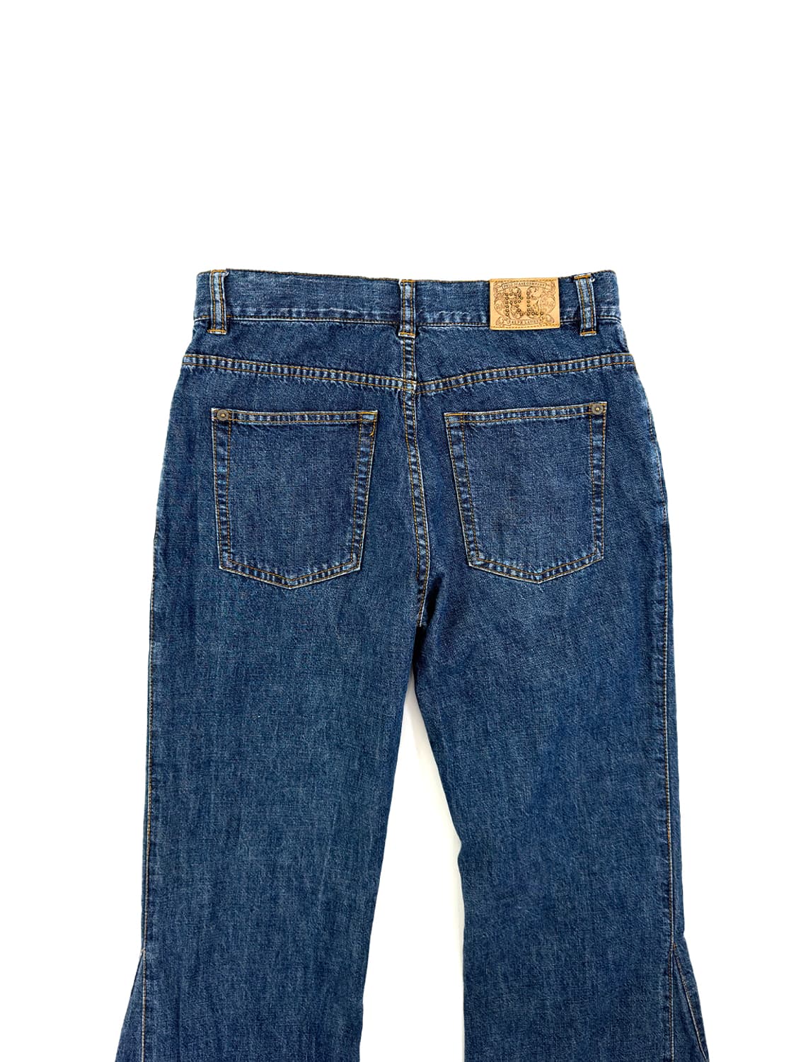 Polo Ralph Lauren Flare Denim 상품이미지3