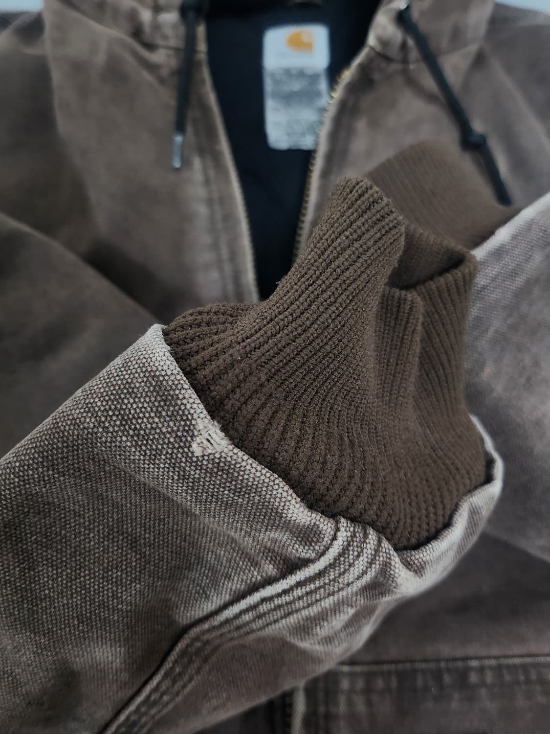 칼하트 j130 cht XL  상품이미지10