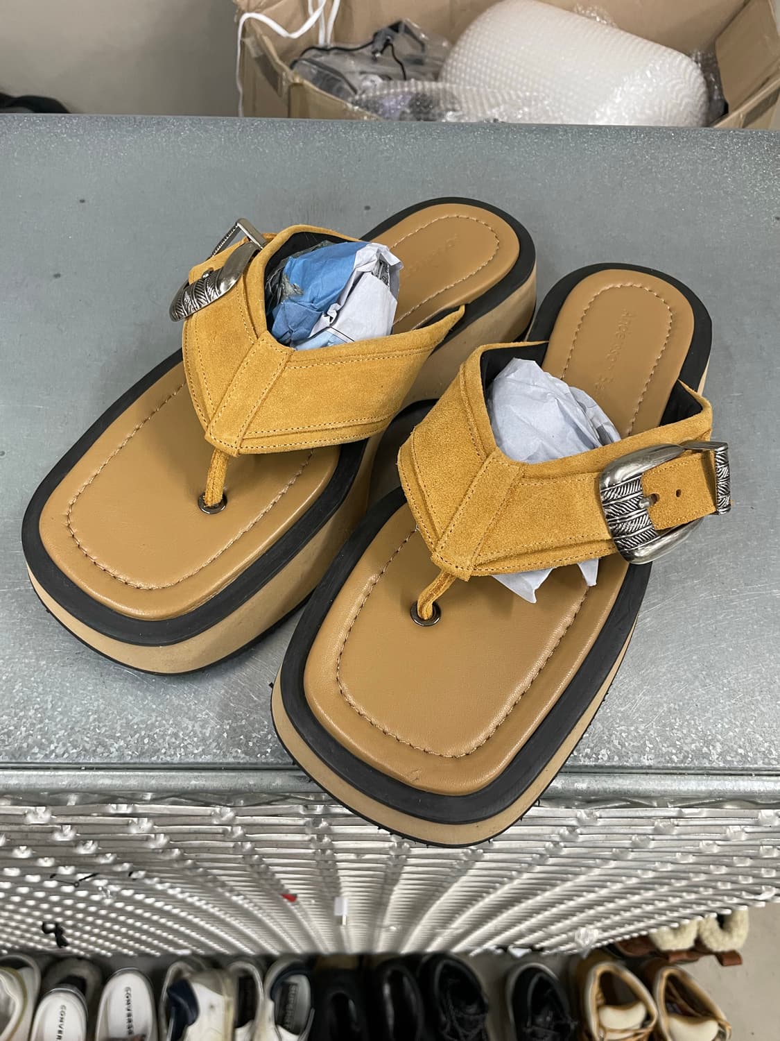 앤더슨벨 타일러스 샌들 43 (gr-4297) 상품이미지2