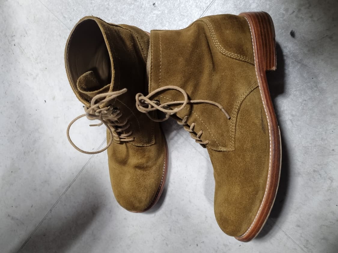 로스트가든 남성 부츠  상품이미지2