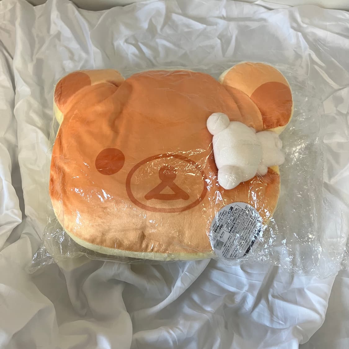 코리락쿠마 팬케이크 쿠션 상품이미지7