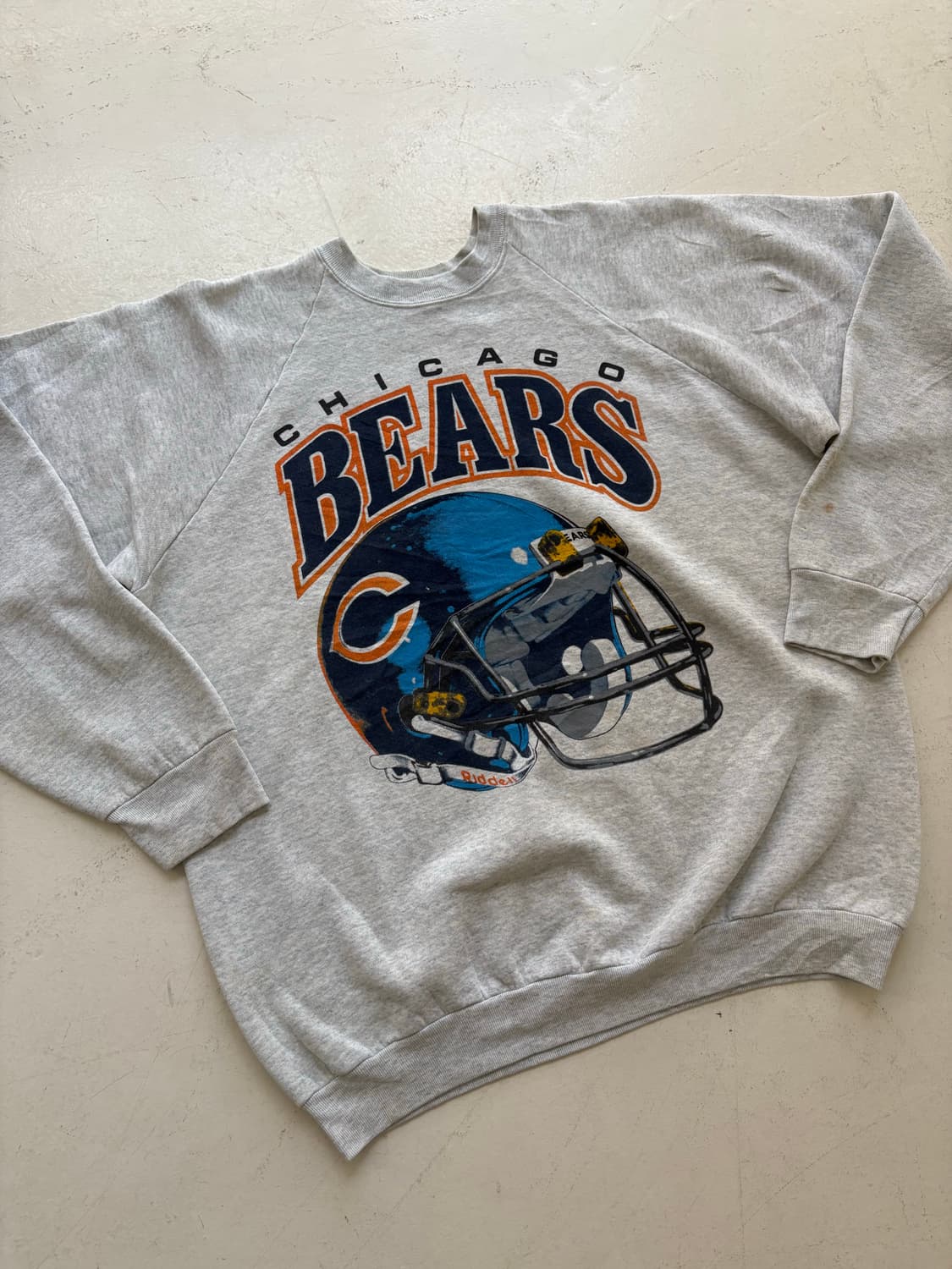 90's USA Fruit of the Loom Sweatshirt. 상품이미지2