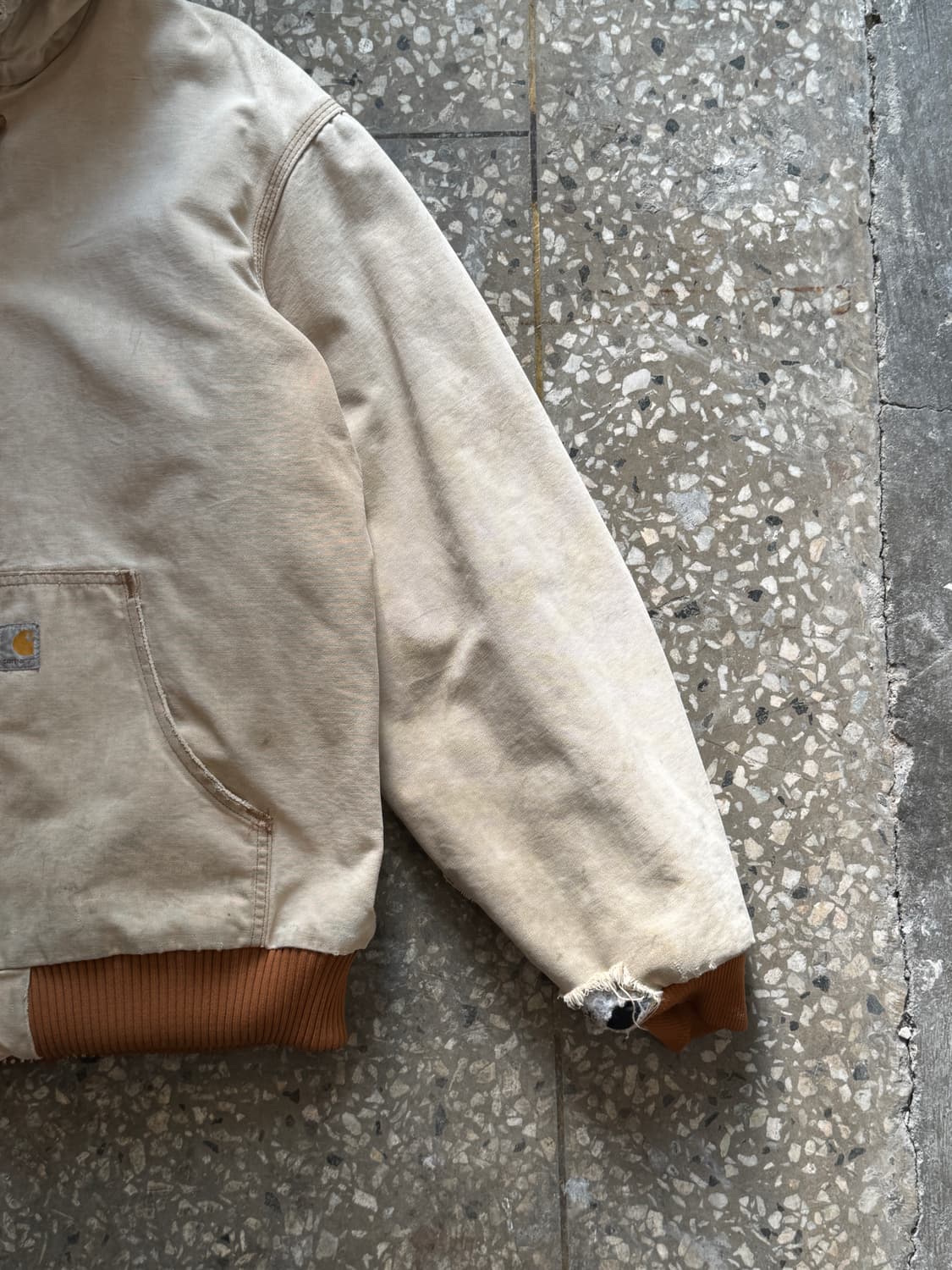 00s 칼하트 액티브 자켓 상품이미지6