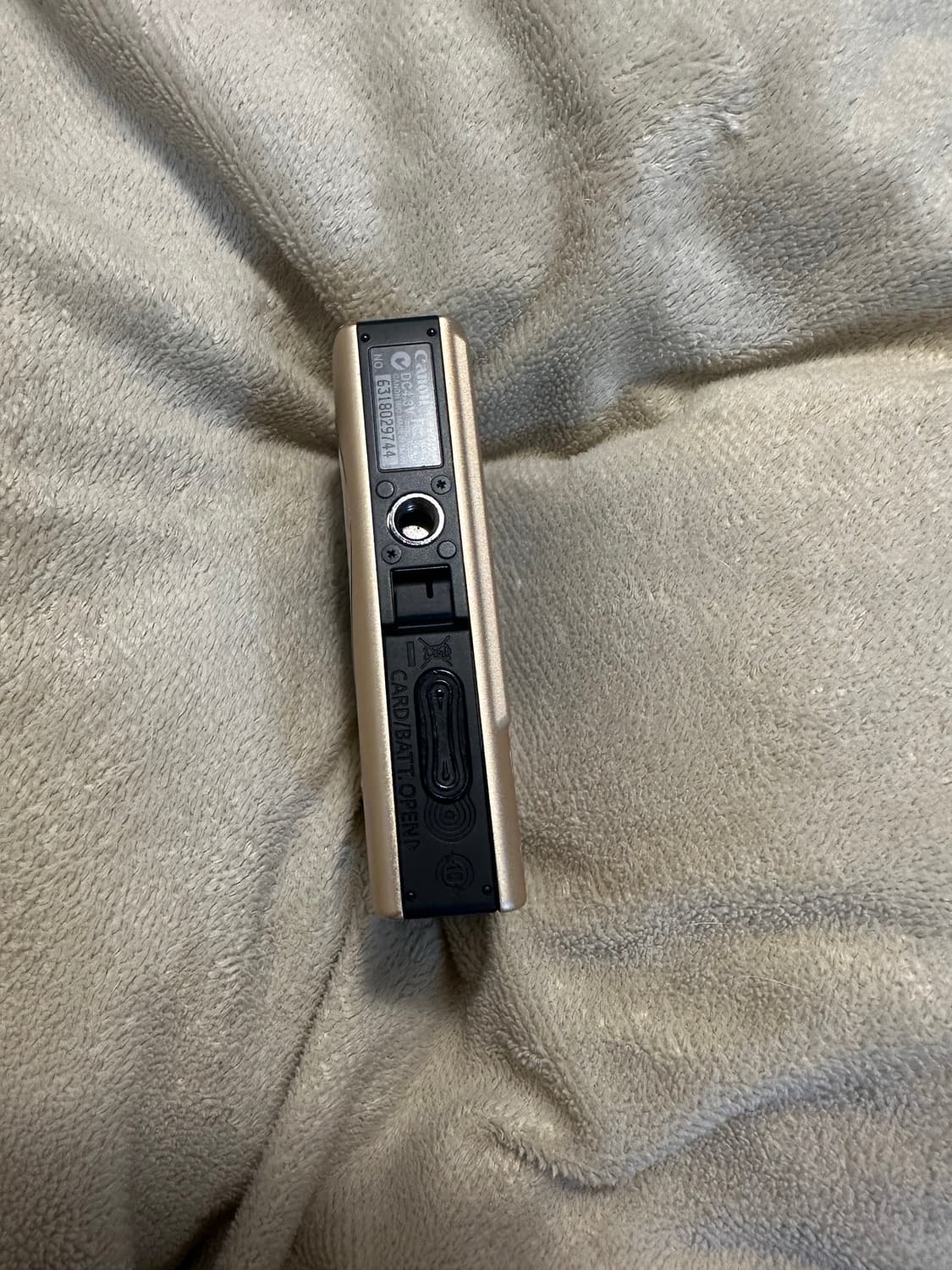 캐논 익서스 80is 디카/디지털카메라 상품이미지3