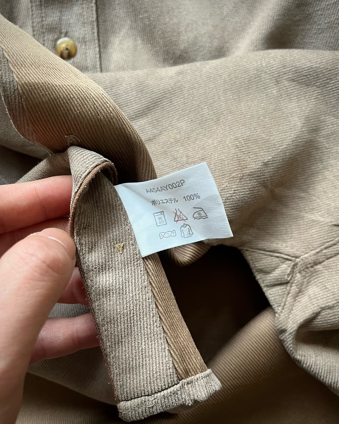 SISSY by Kansai Yamamoto Vintage Shirt 상품이미지6