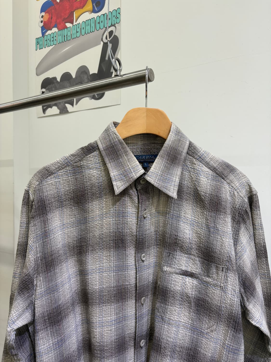 CARBIA 셔츠 상품이미지2