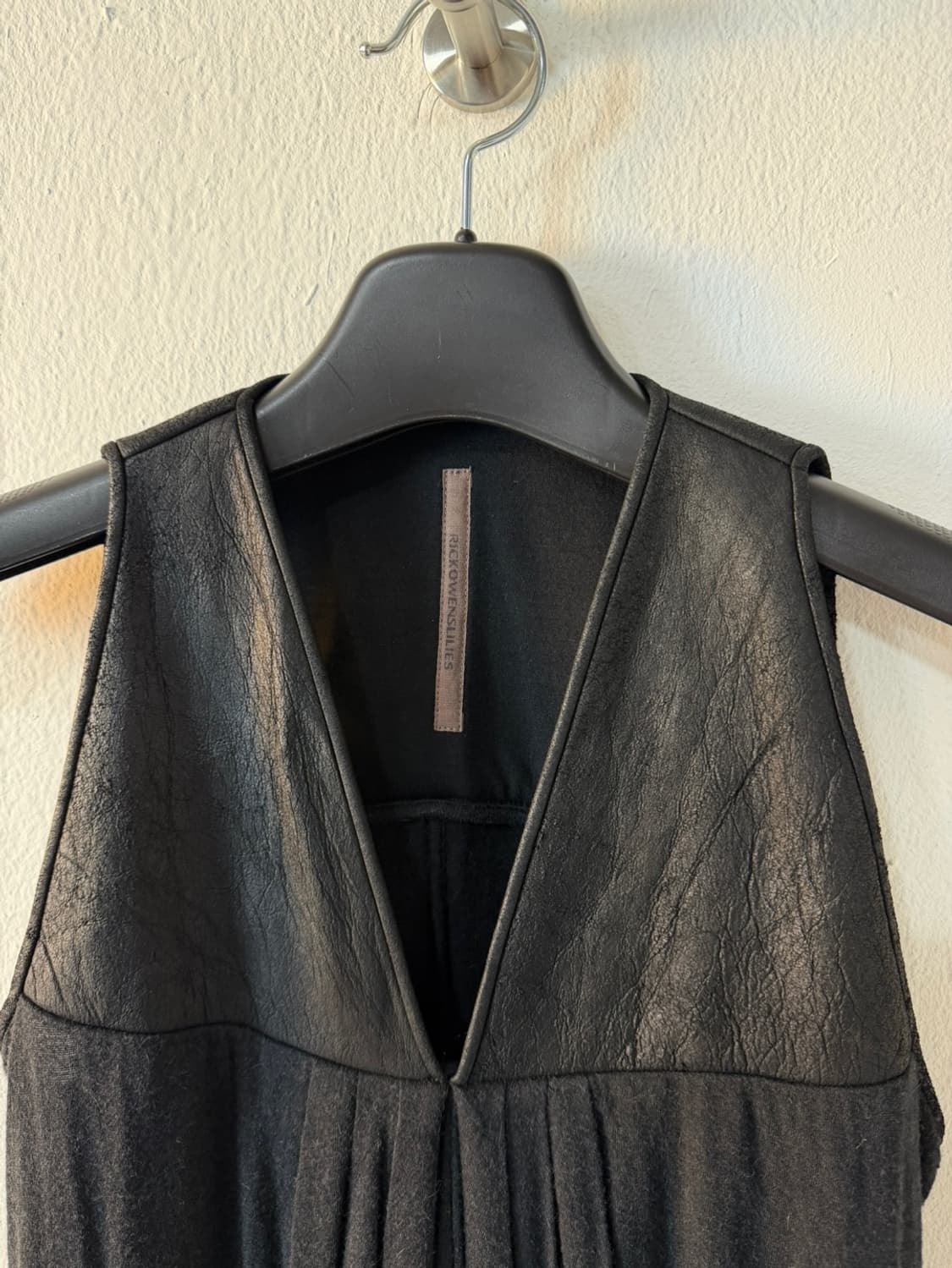 릭 오웬스 릴리스 원피스 상품이미지4