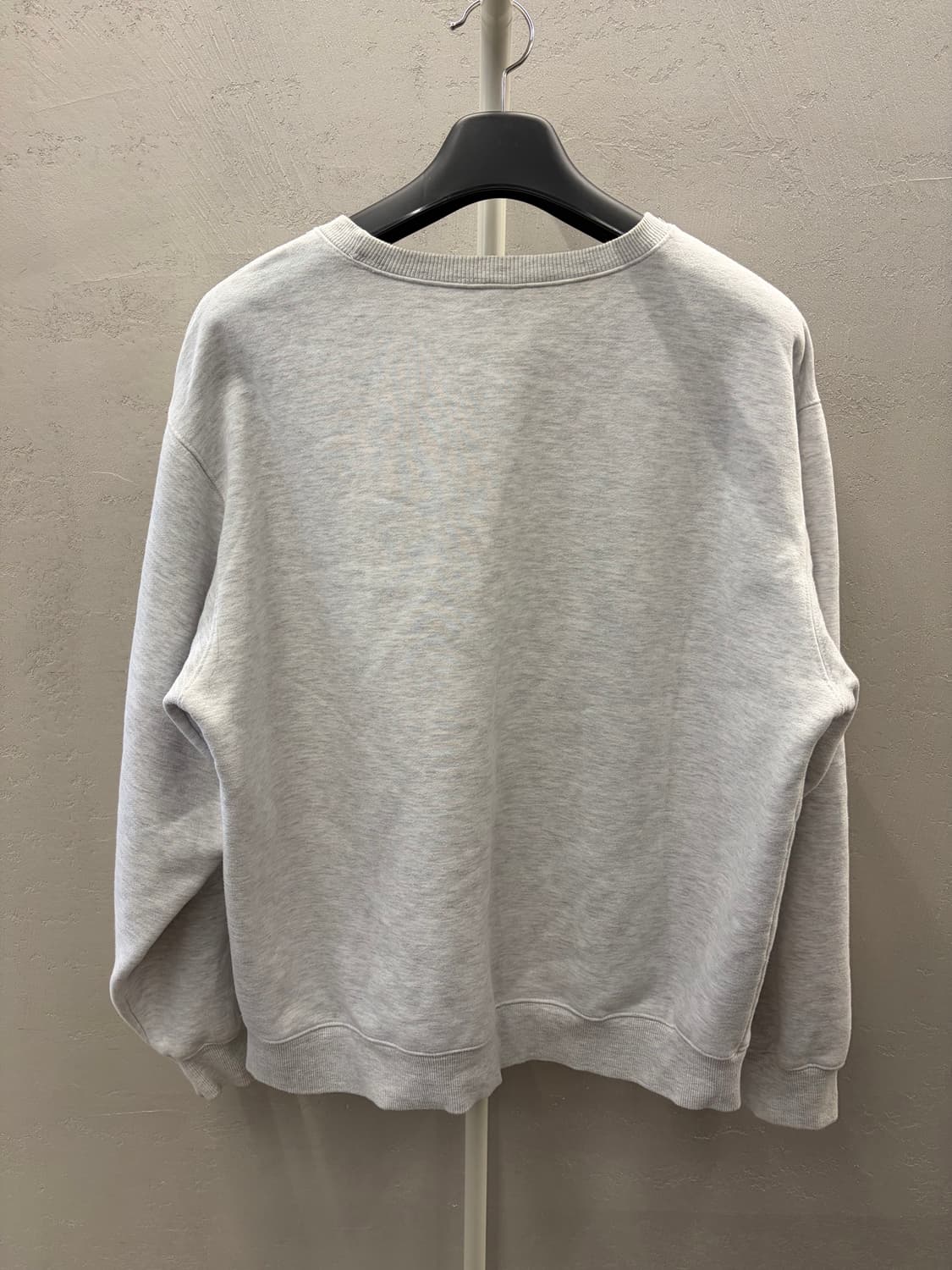 Sculptor 강아지 프린팅 맨투맨 L 상품이미지7