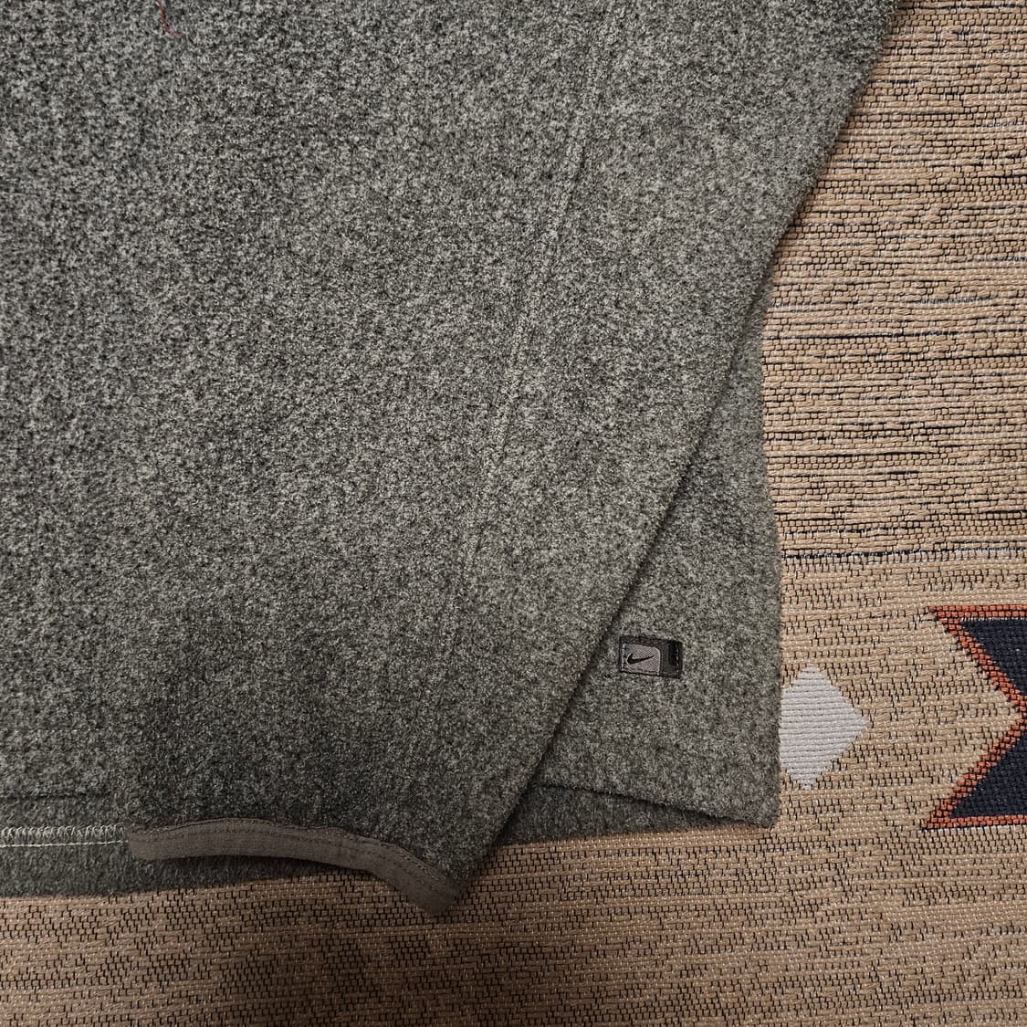 00s 나이키 플리스 쿼터집업 상품이미지2