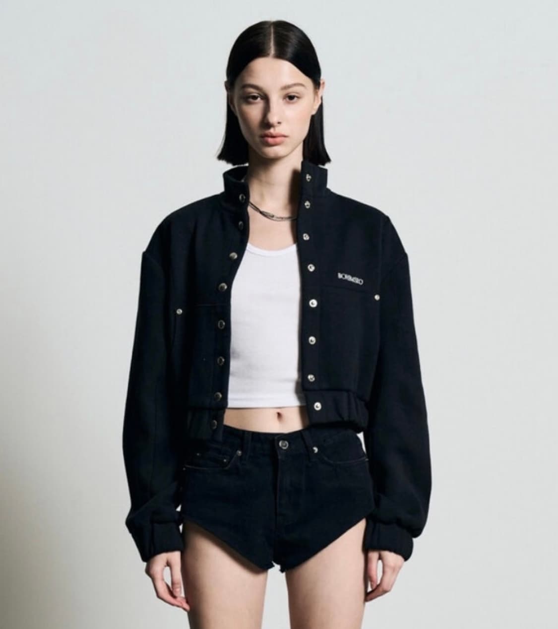 보헤미안서울 봄버자켓 22년도 001 BOMBER JACKET 상품이미지1