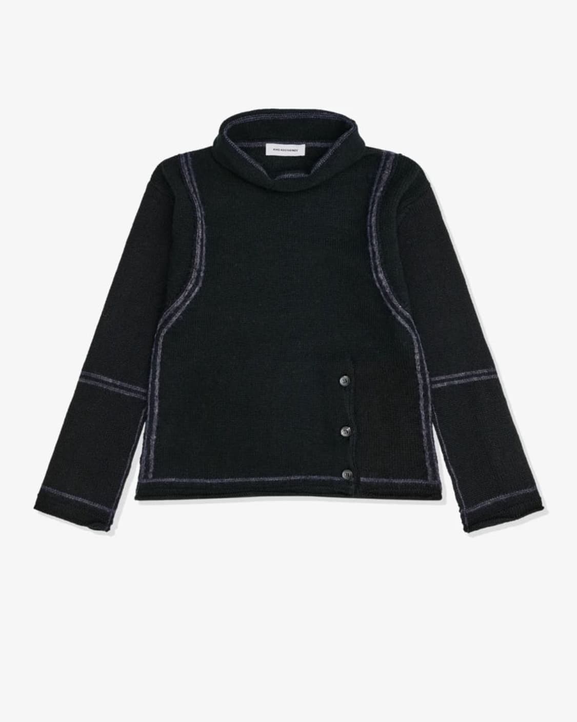 kiko kostadinov scarpitta knit 상품이미지1