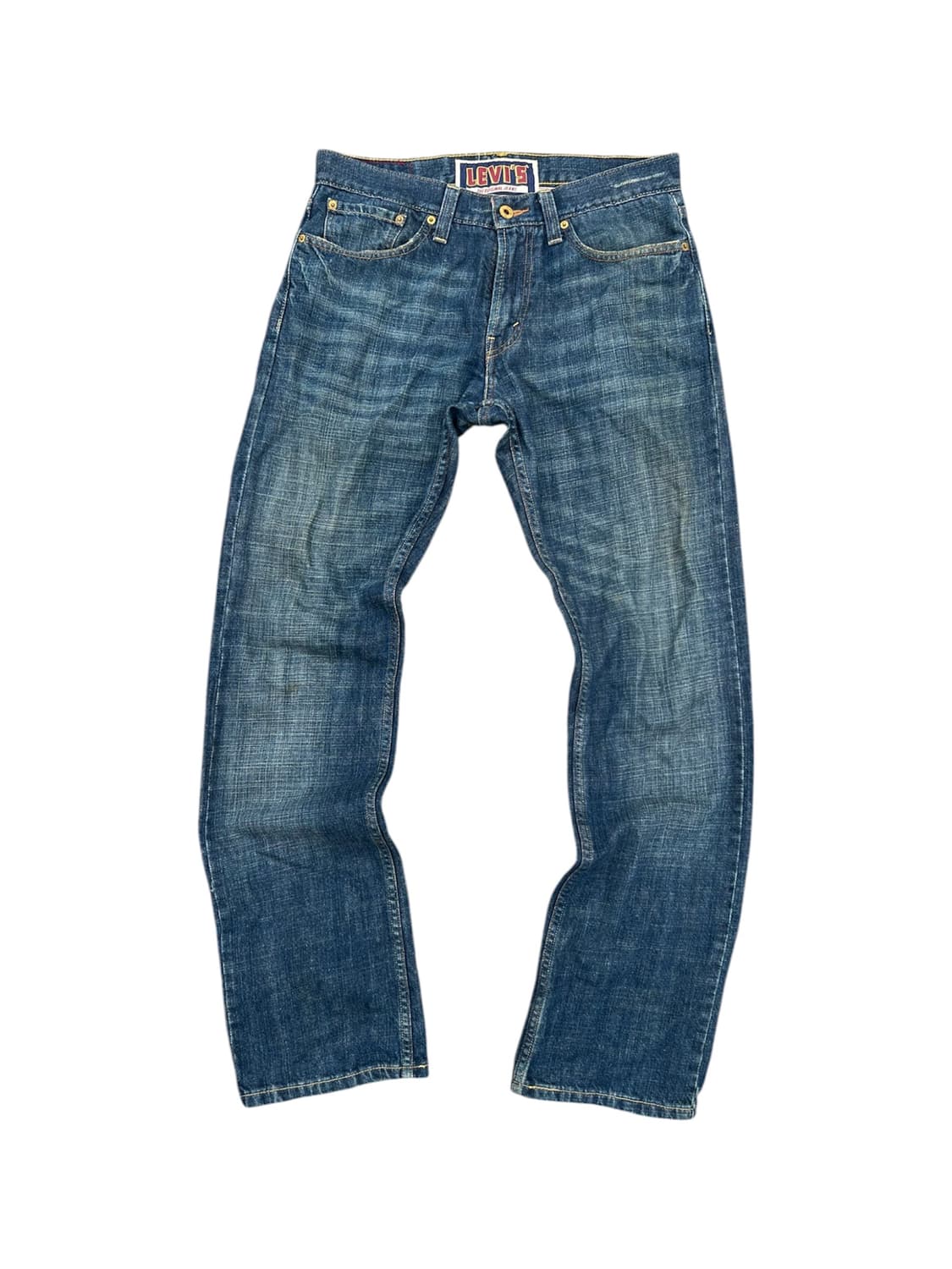 Levi’s 리바이스 514 슬림 스트레이트 데님팬츠 상품이미지1