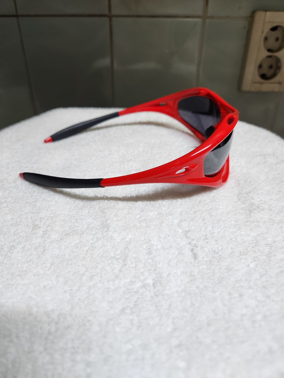 오클리 레이싱자켓 선글라스 고글 oakley racing jacket 상품이미지2