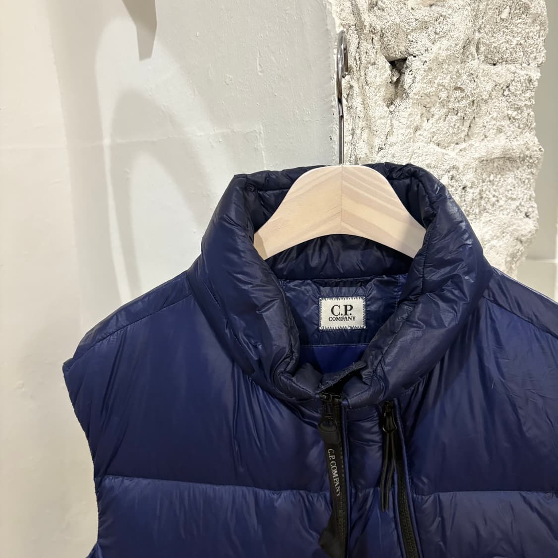 씨피컴퍼니 디디쉘 D.D.SHELL 다운 GILET 상품이미지5