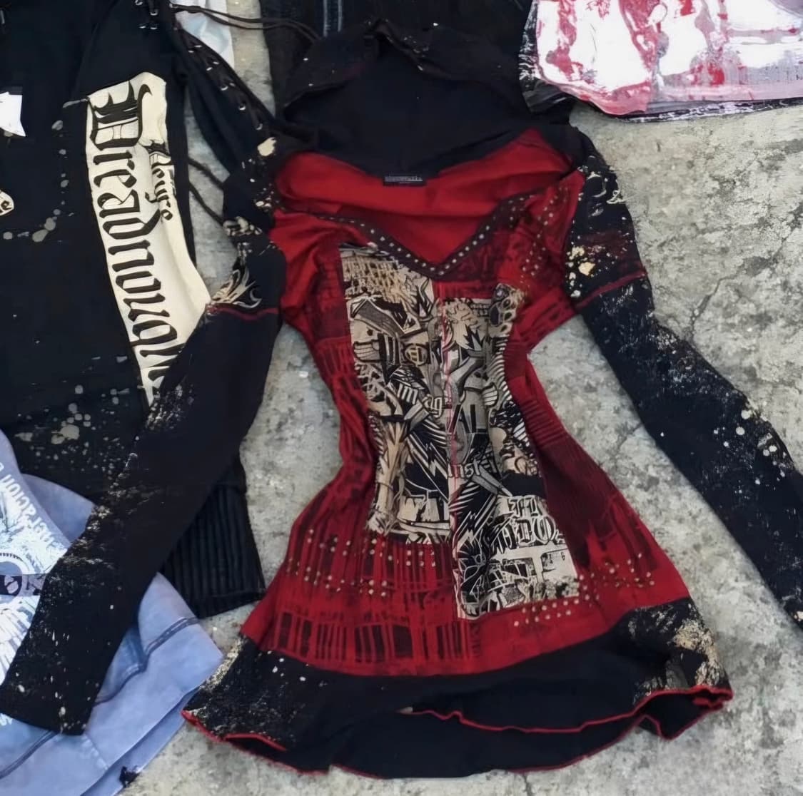 리버탈리아 후드롱슬 상품이미지2