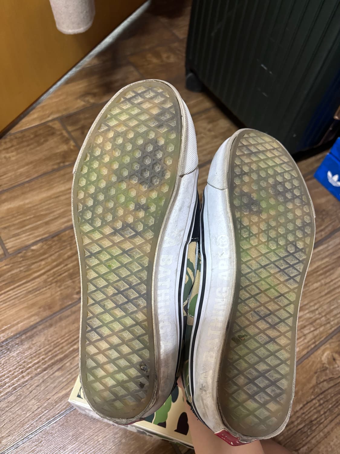 반스 베이프 신발 상품이미지4