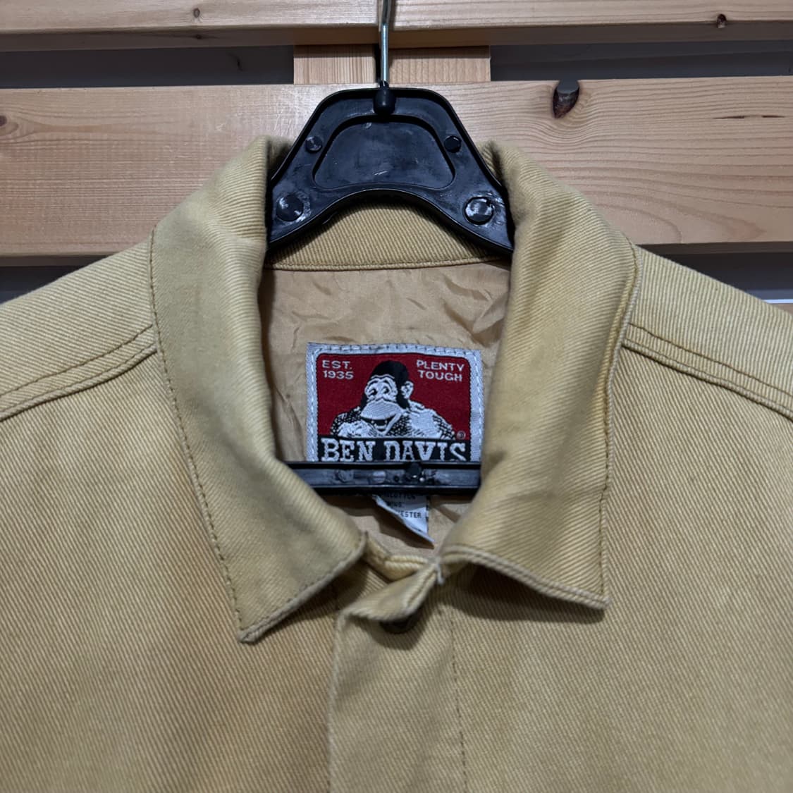 벤데이비스 자켓 상품이미지3