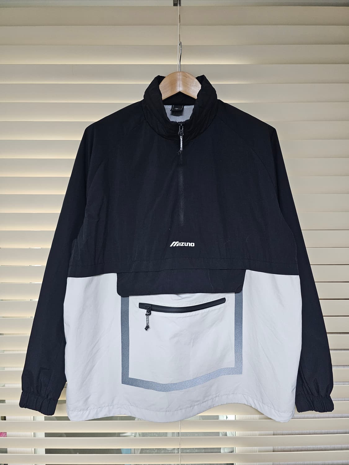 미즈노 아노락 바람막이 자켓 XL(105) 상품이미지1
