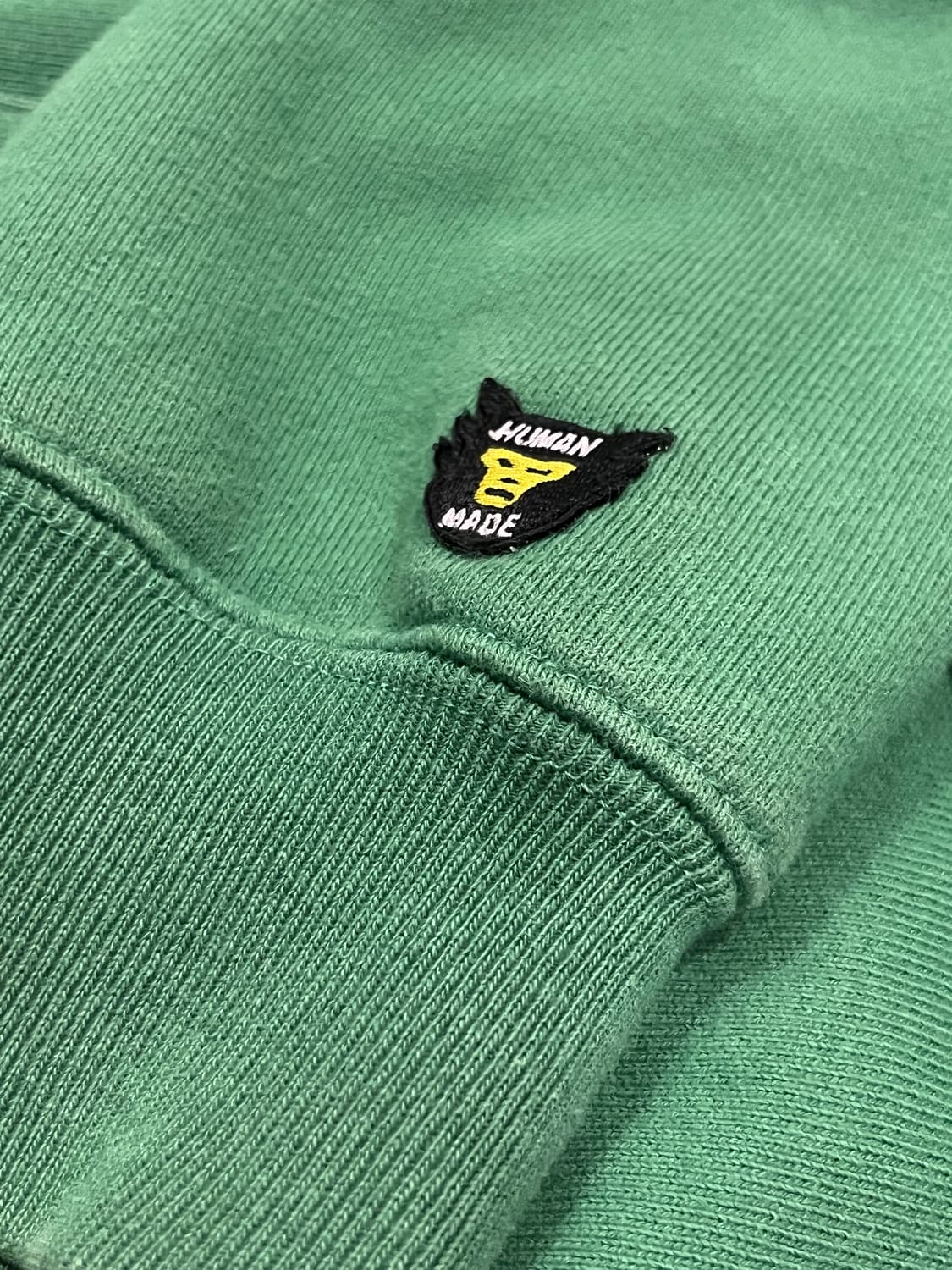 휴먼메이드 피자 후드 상품이미지2