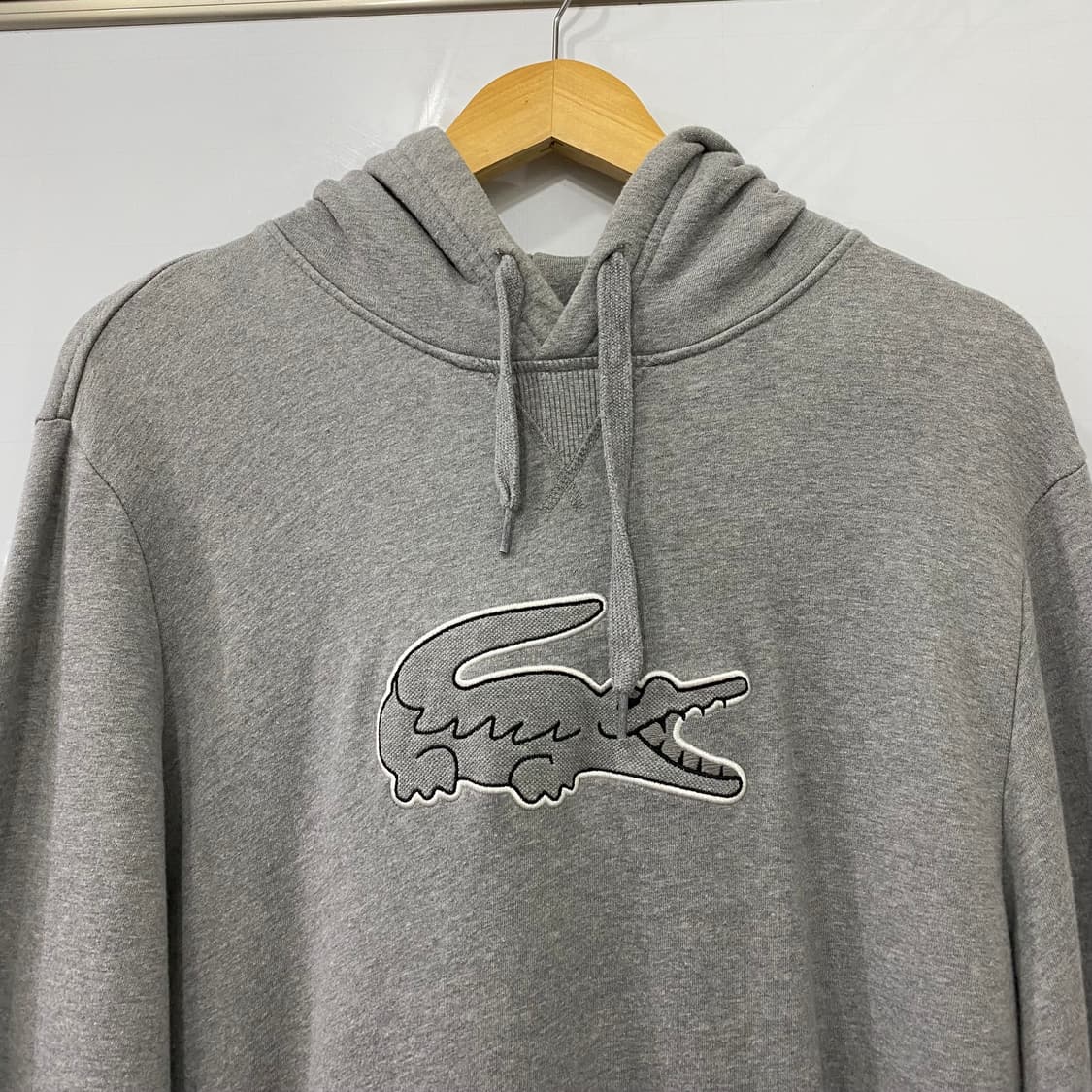 라코스테 빅로고 후드(5) 상품이미지2