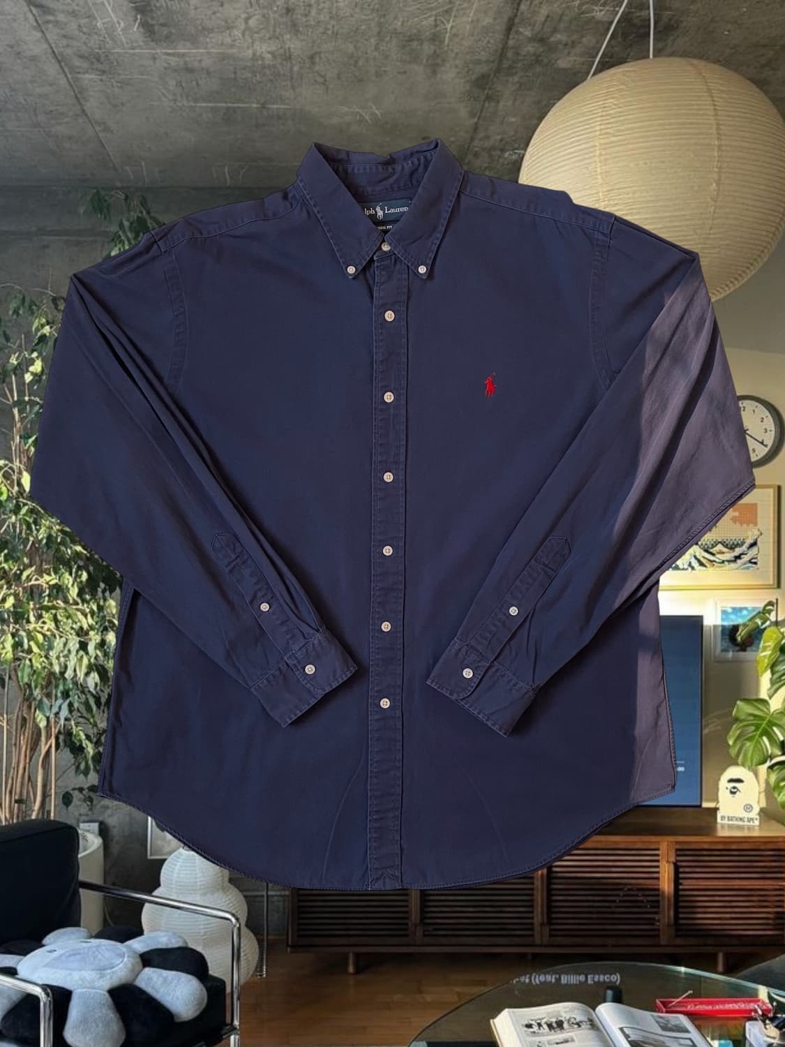 폴로 랄프로렌 셔츠 (Man 2XL) AB1356 상품이미지1